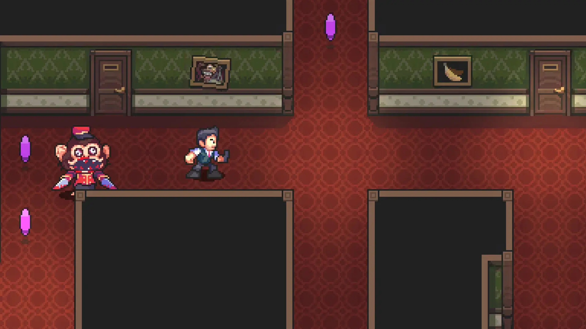 Super Dark Deception Gameplay Screenshots 2
