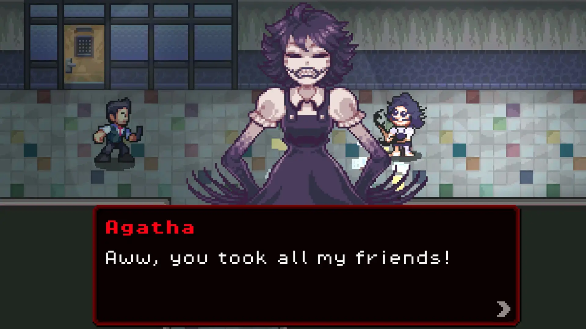 Super Dark Deception Gameplay Screenshots 3
