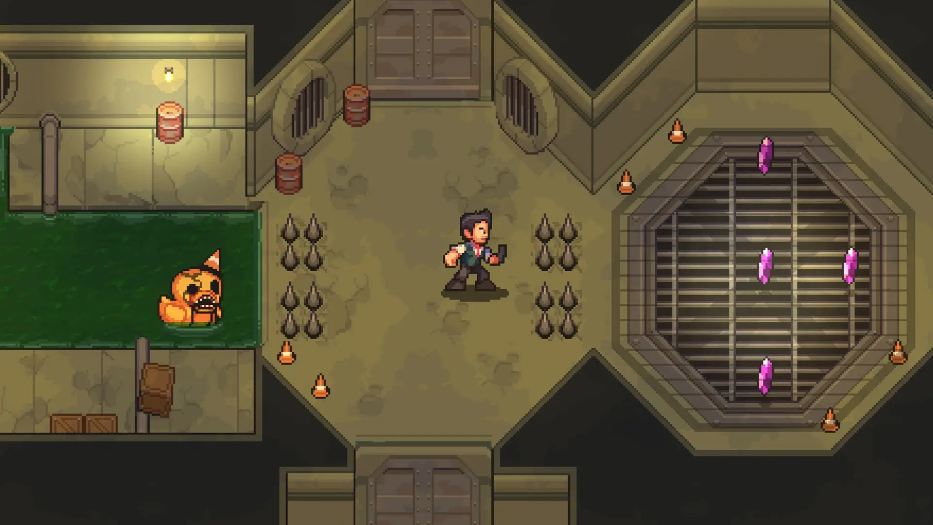 Super Dark Deception Gameplay Screenshots 4