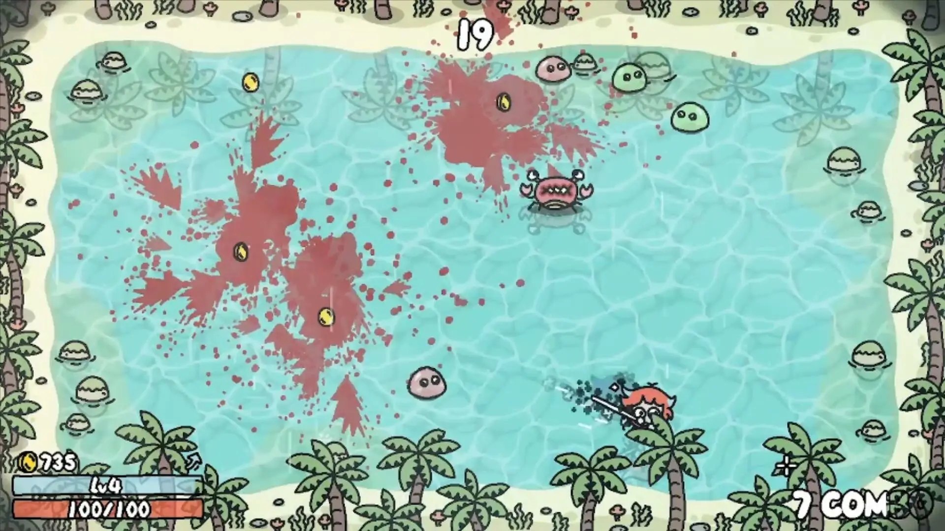 Super Drift Blade Gameplay Screenshots 4