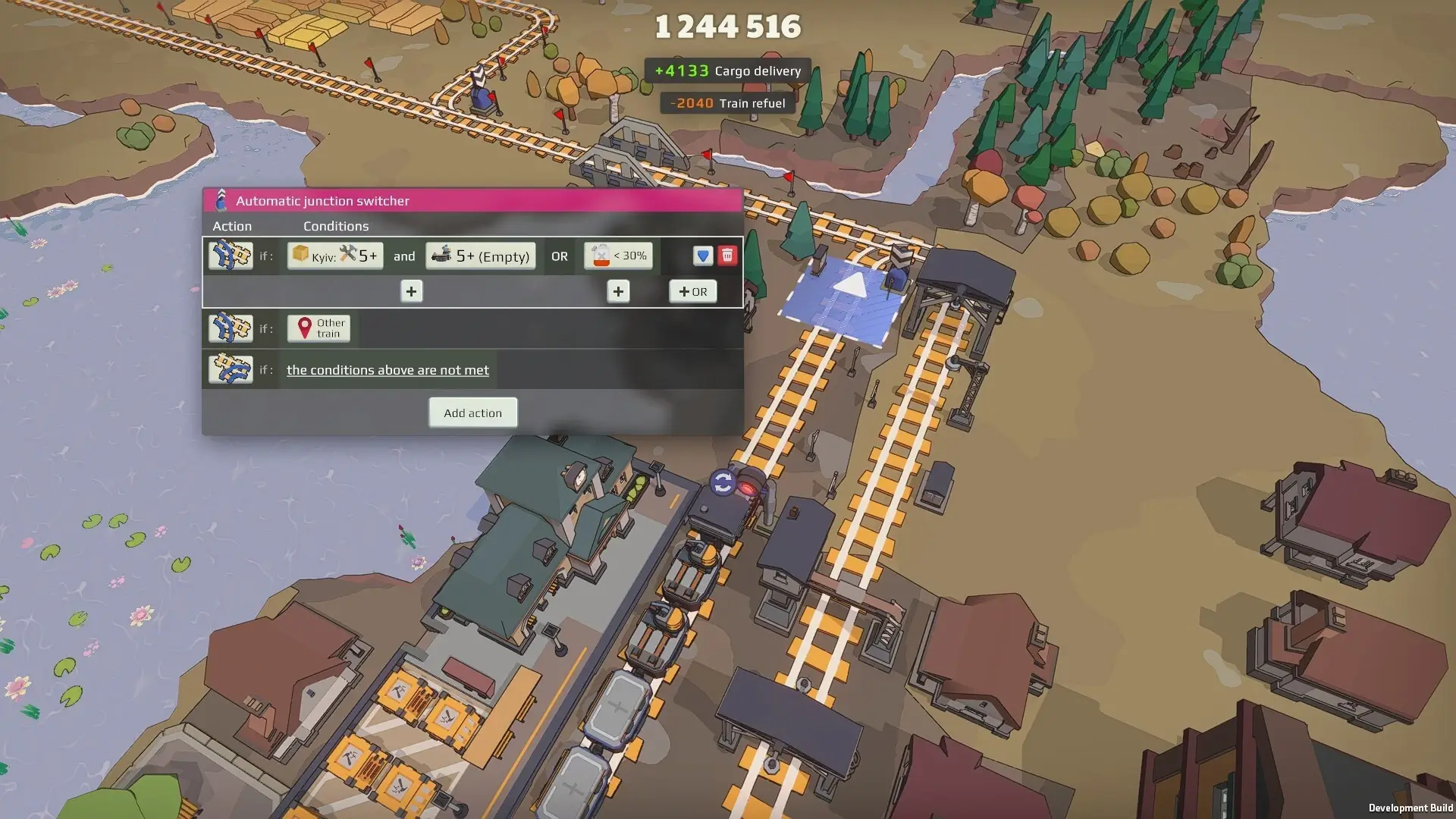 Super Loco World: Cozy Train Automation Gameplay Screenshots 1