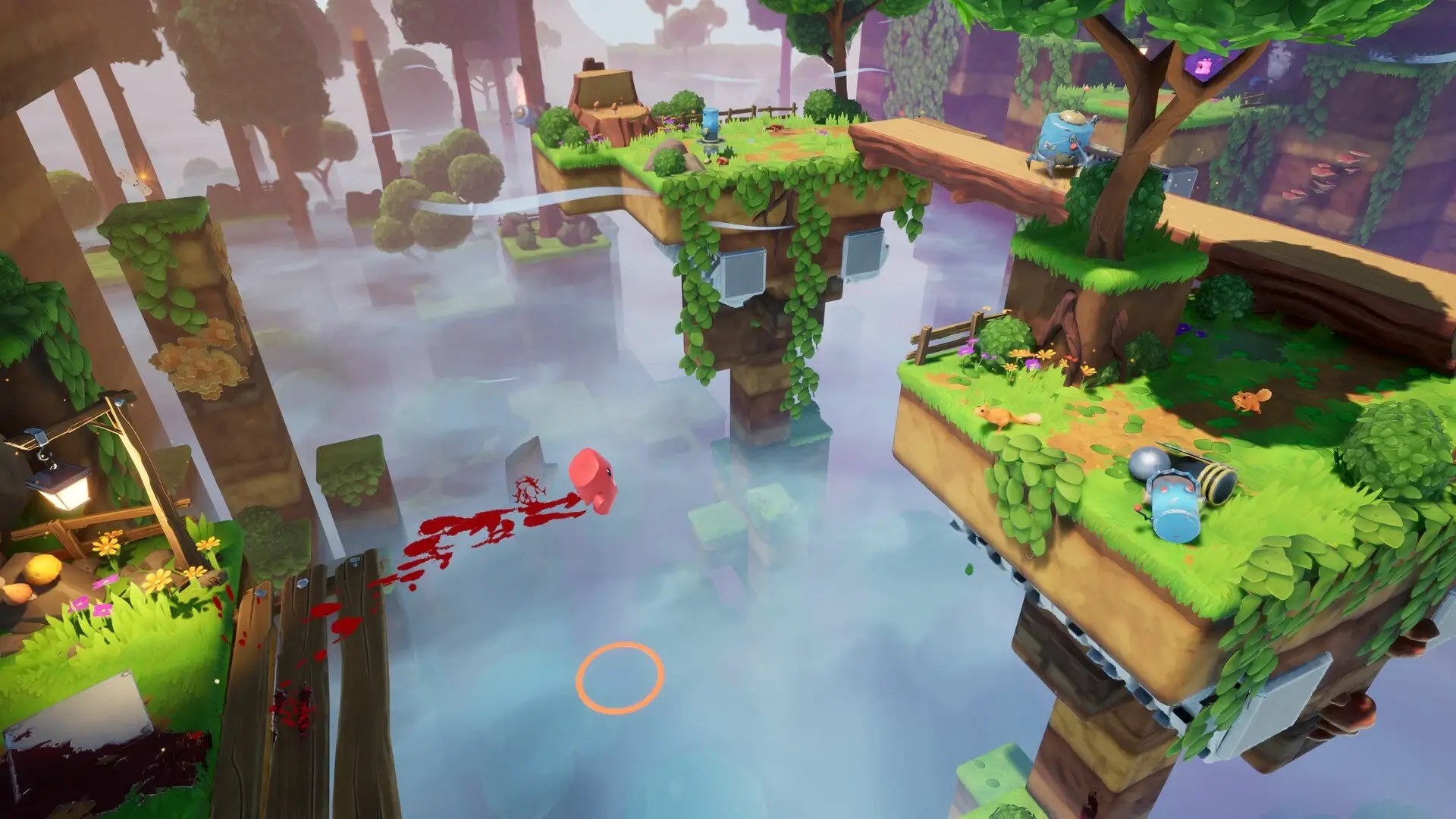 Super Meat Boy 3D Gameplay Screenshots 1