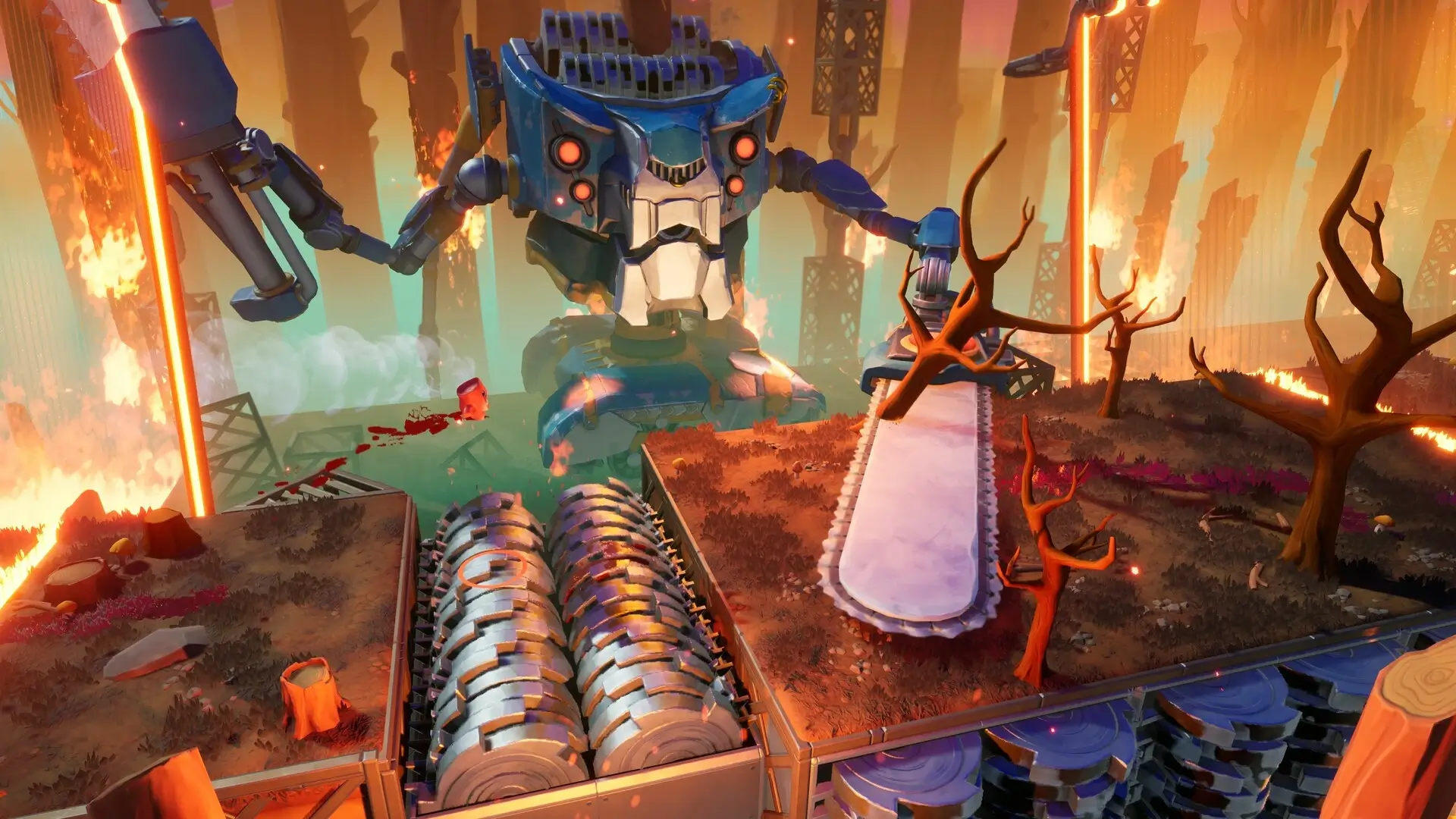 Super Meat Boy 3D Gameplay Screenshots 2