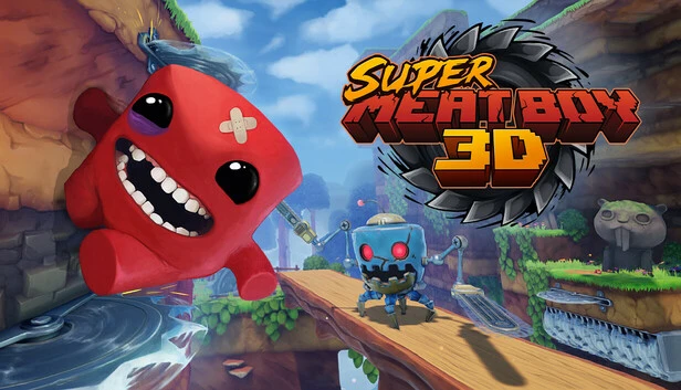 Super Meat Boy 3D Torrent Download