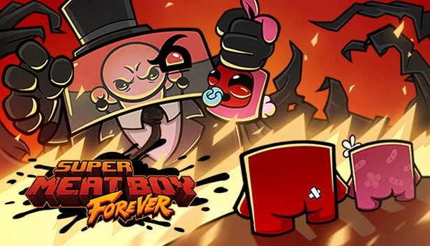 Super Meat Boy Forever Torrent Download