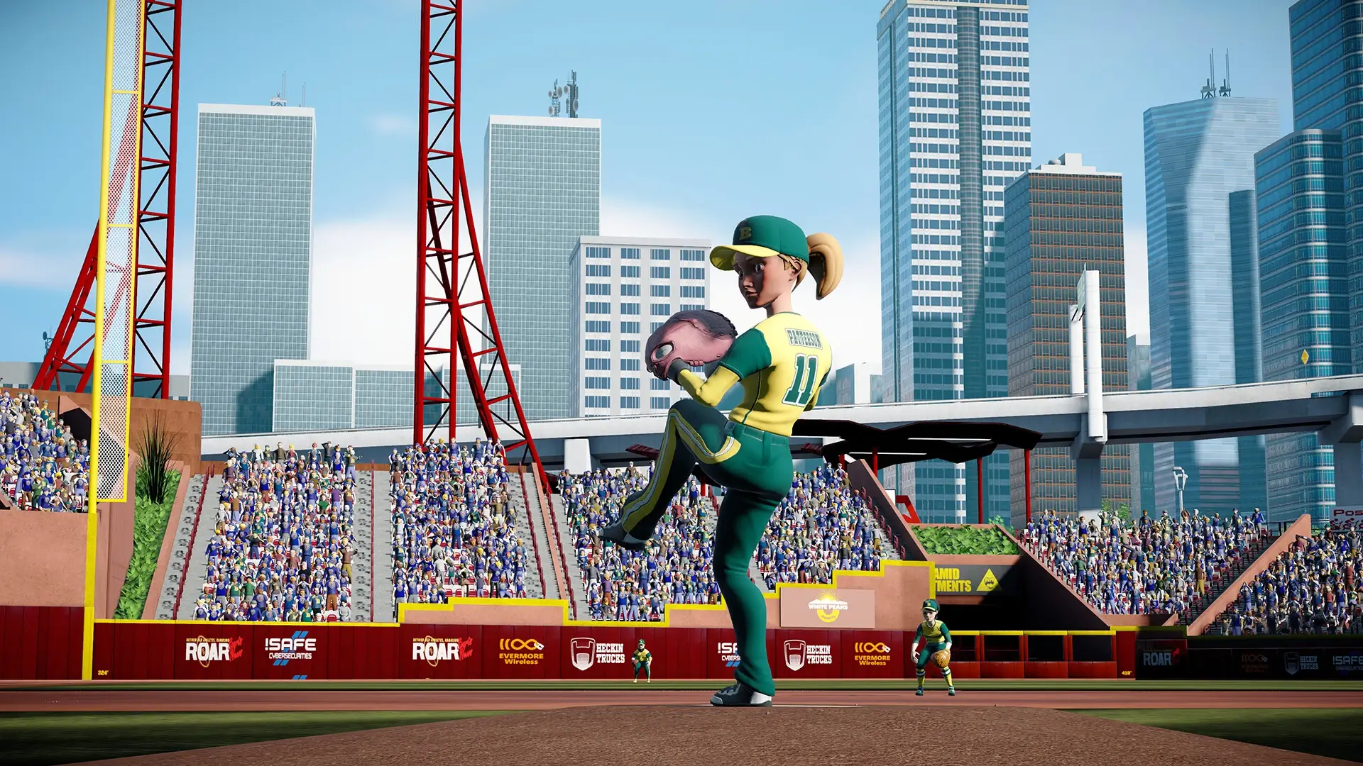 Super Mega Baseball 4: Ballpark Edition Gameplay Screenshots 2