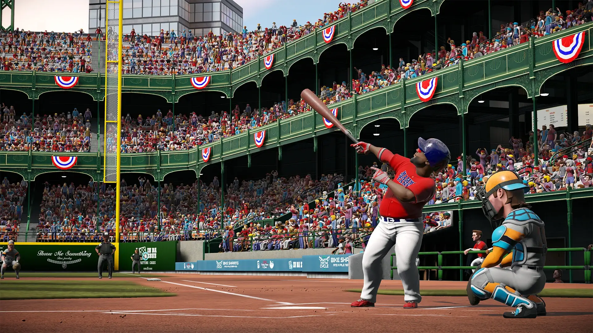 Super Mega Baseball 4: Ballpark Edition Gameplay Screenshots 3