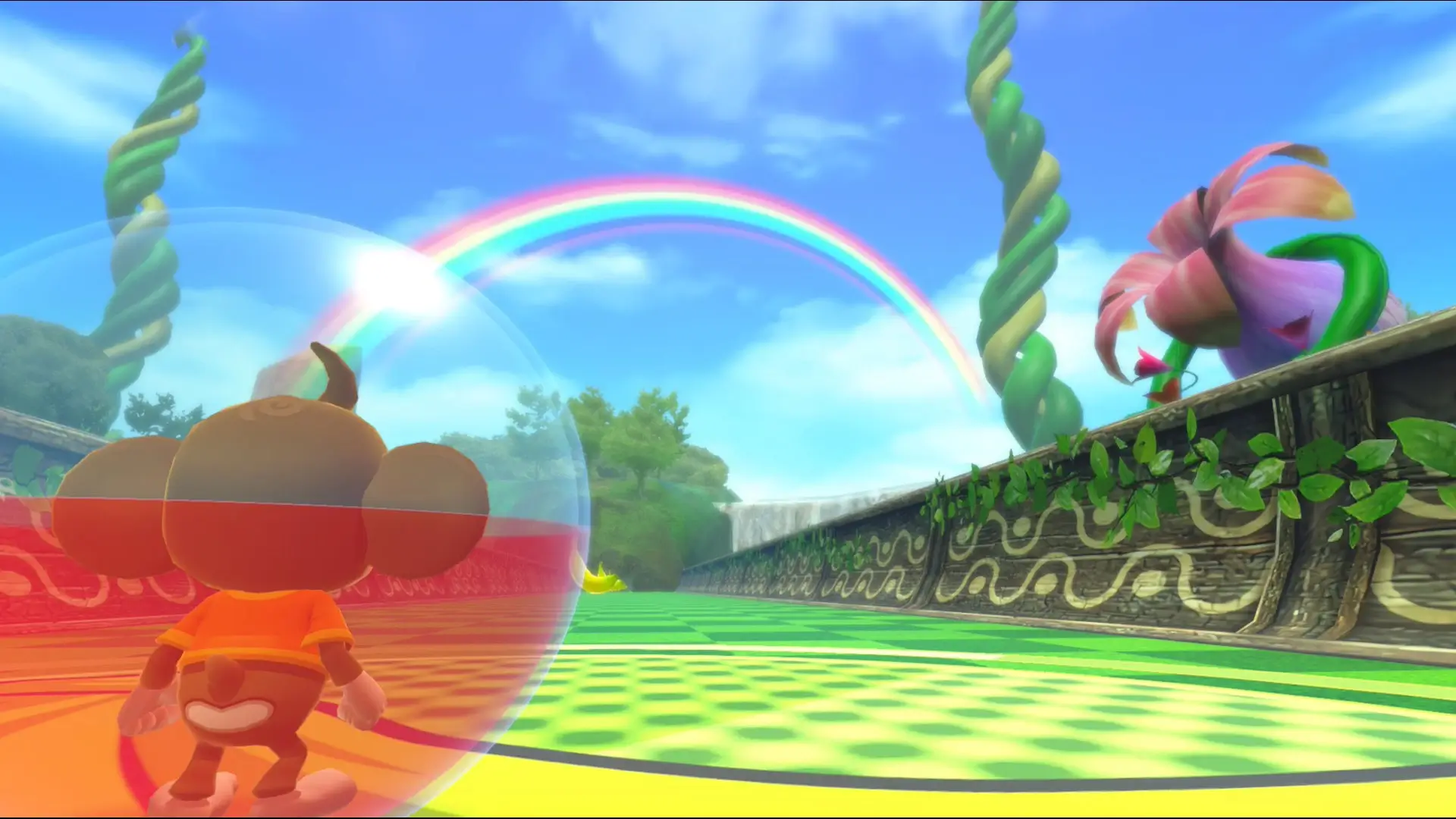 Super Monkey Ball: Banana Rumble Gameplay Screenshots 1