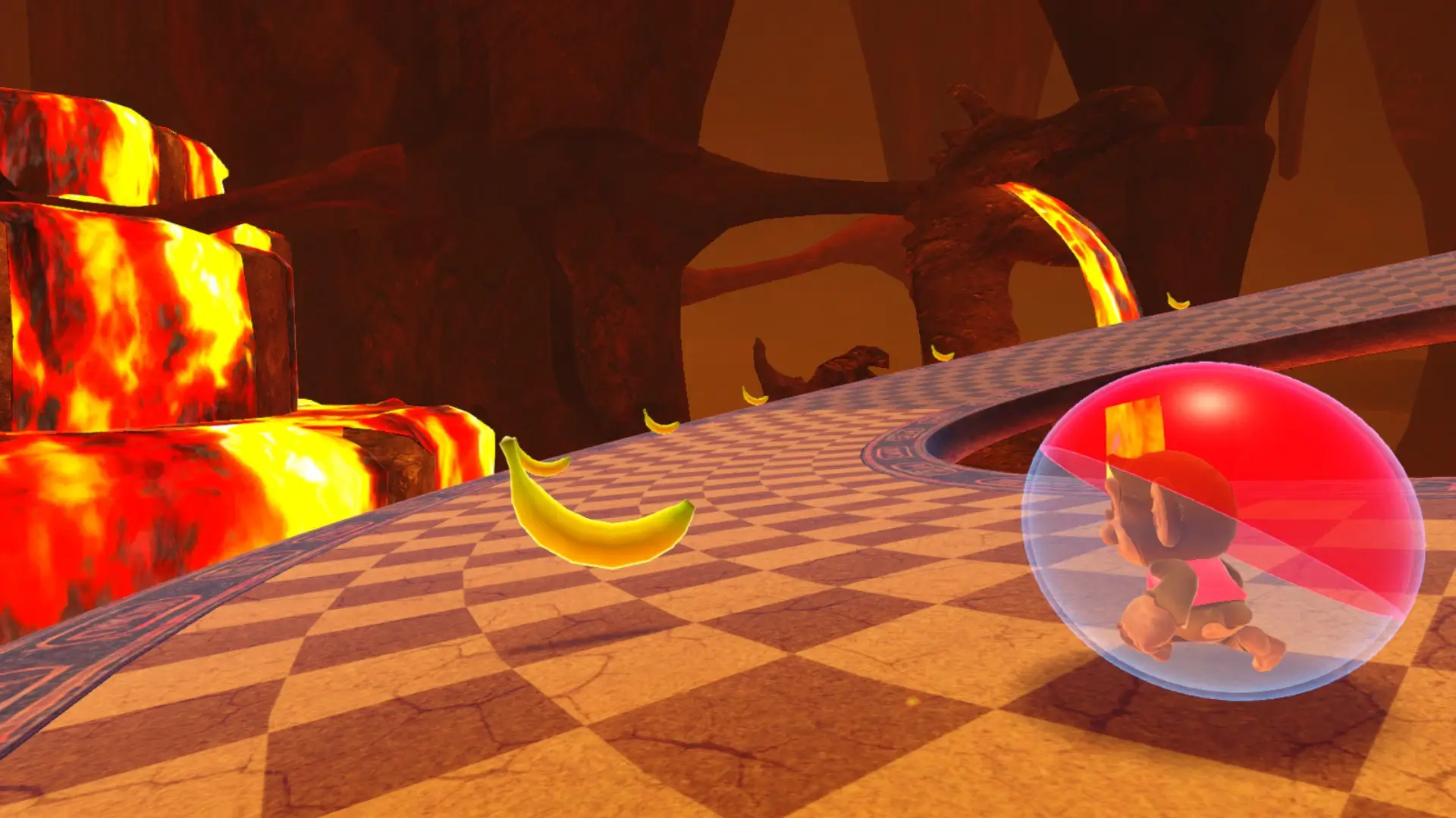 Super Monkey Ball: Banana Rumble Gameplay Screenshots 3