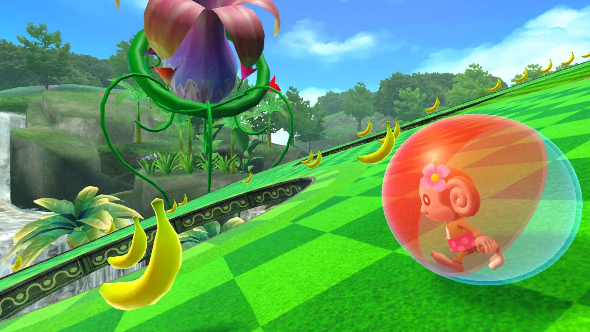 Super Monkey Ball: Banana Rumble Gameplay Screenshots 4