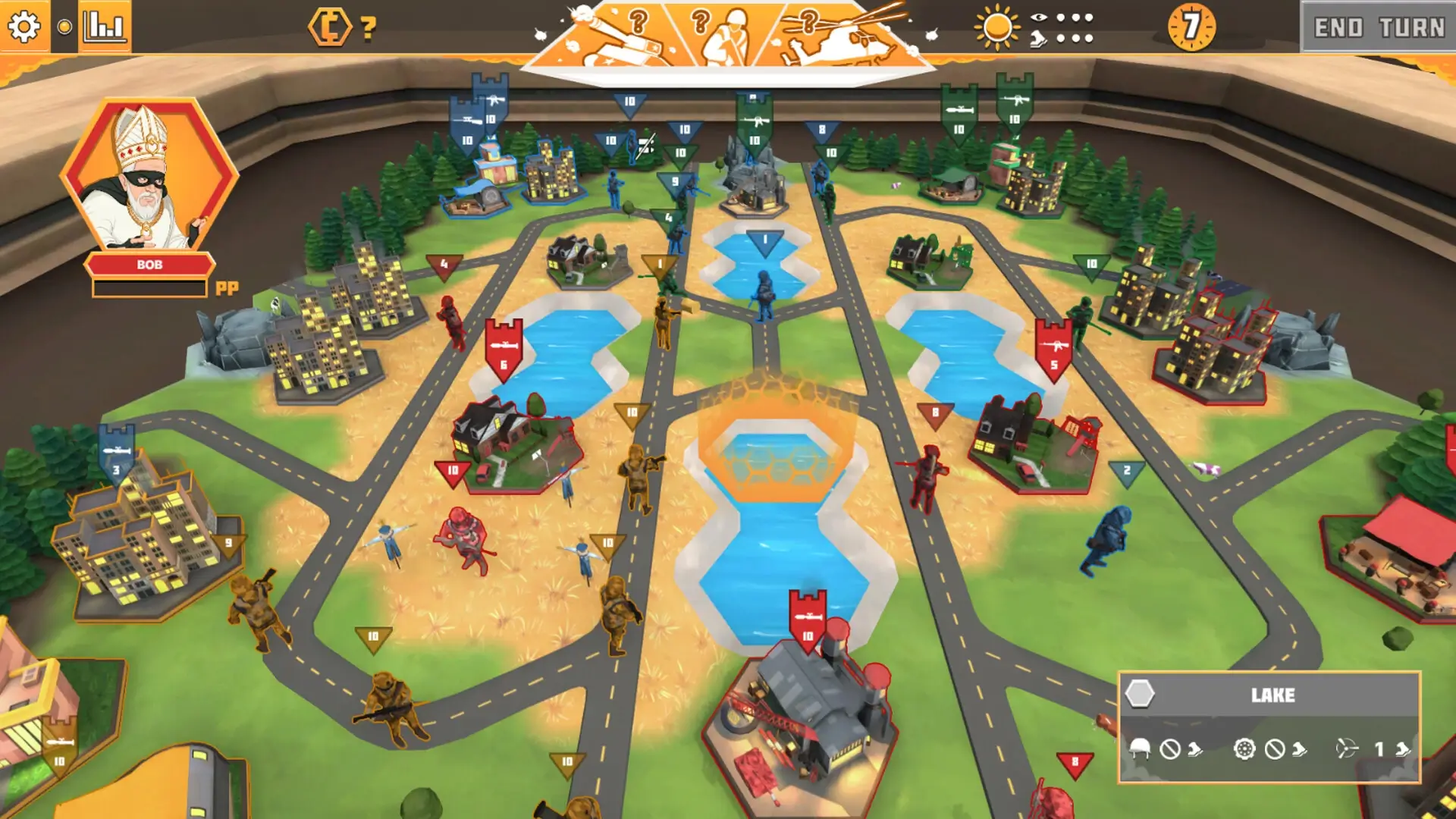 Super World War Gameplay Screenshots 2