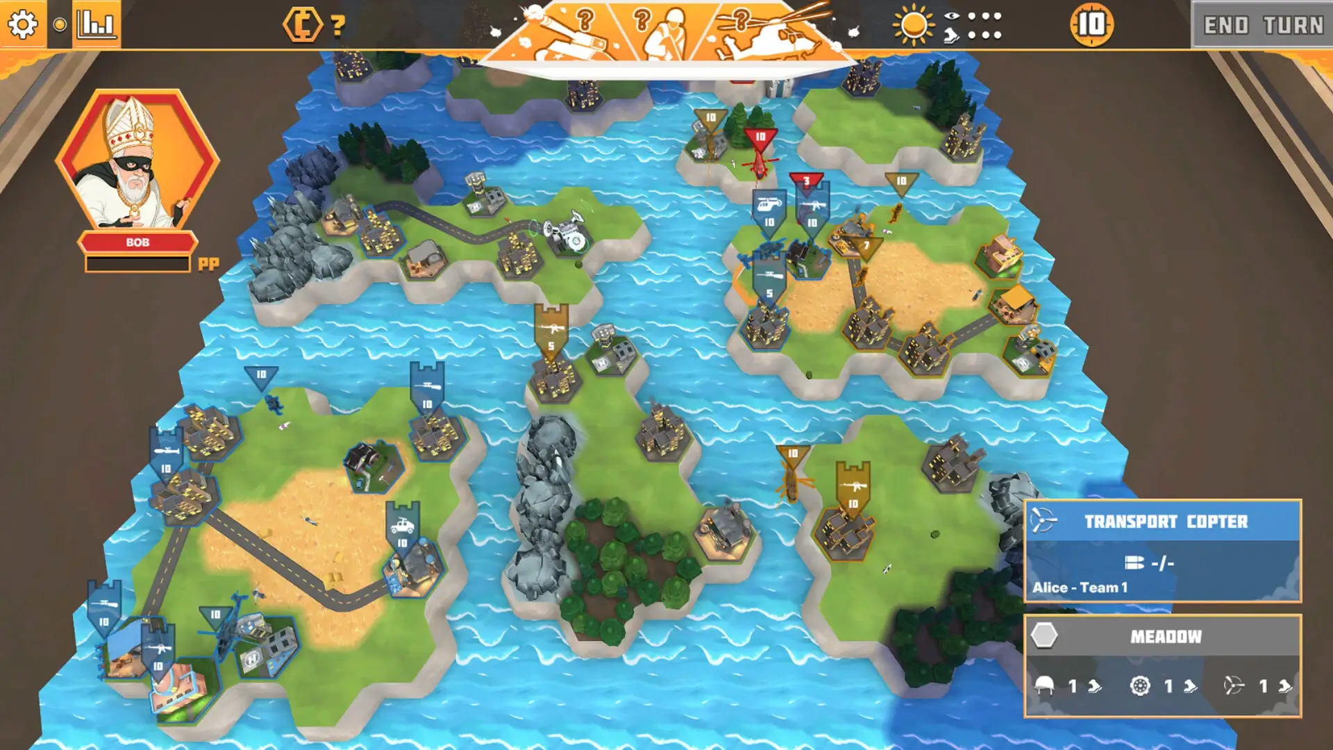 Super World War Gameplay Screenshots 4
