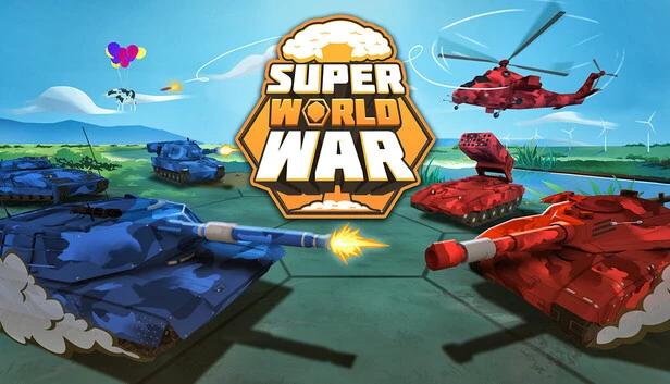 Super World War Torrent Download