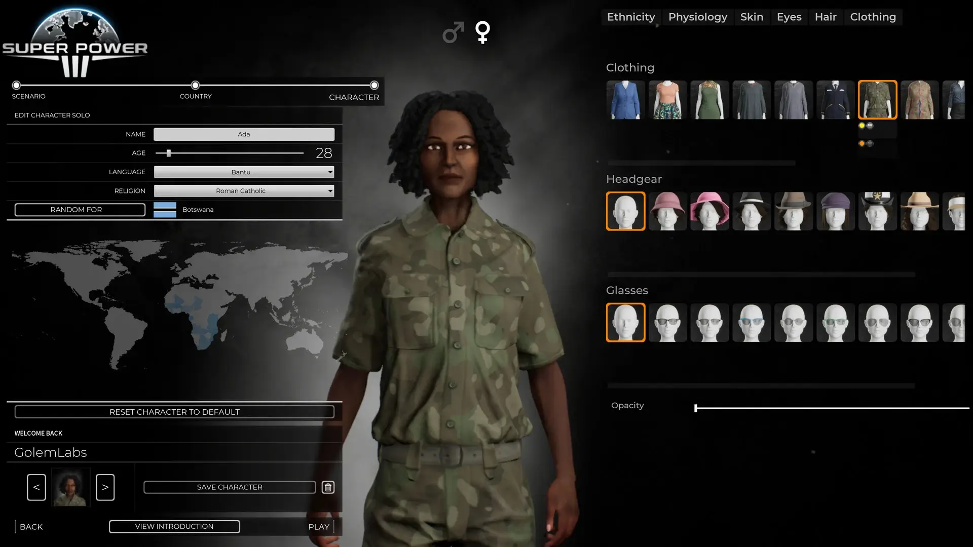 SuperPower 3 Gameplay Screenshots 2