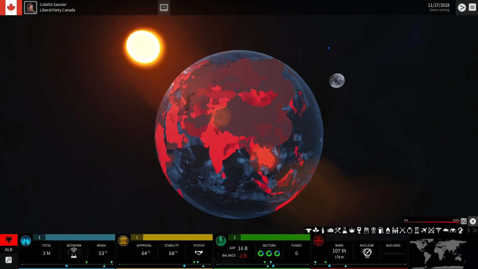 SuperPower 3 Gameplay Screenshots 4