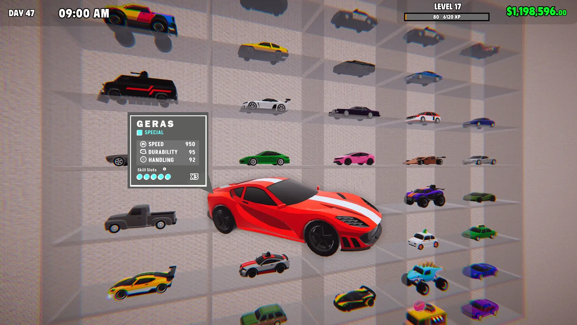Supercar Collection Simulator Gameplay Screenshots 1