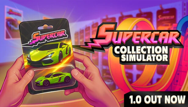Supercar Collection Simulator Torrent Download