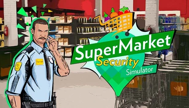 Supermarket Security Simulator Torrent Download