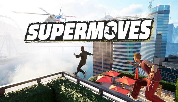 Supermoves: World of Parkour Torrent Download