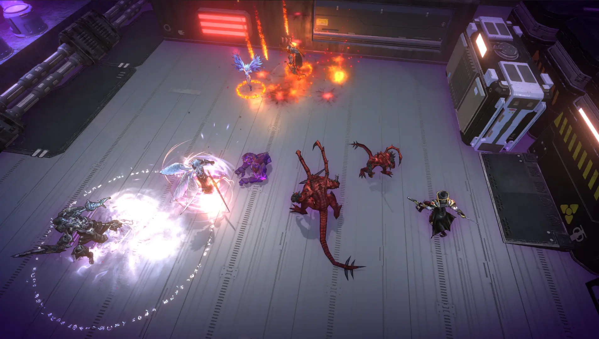 Supernova Tactics Gameplay Screenshots 1