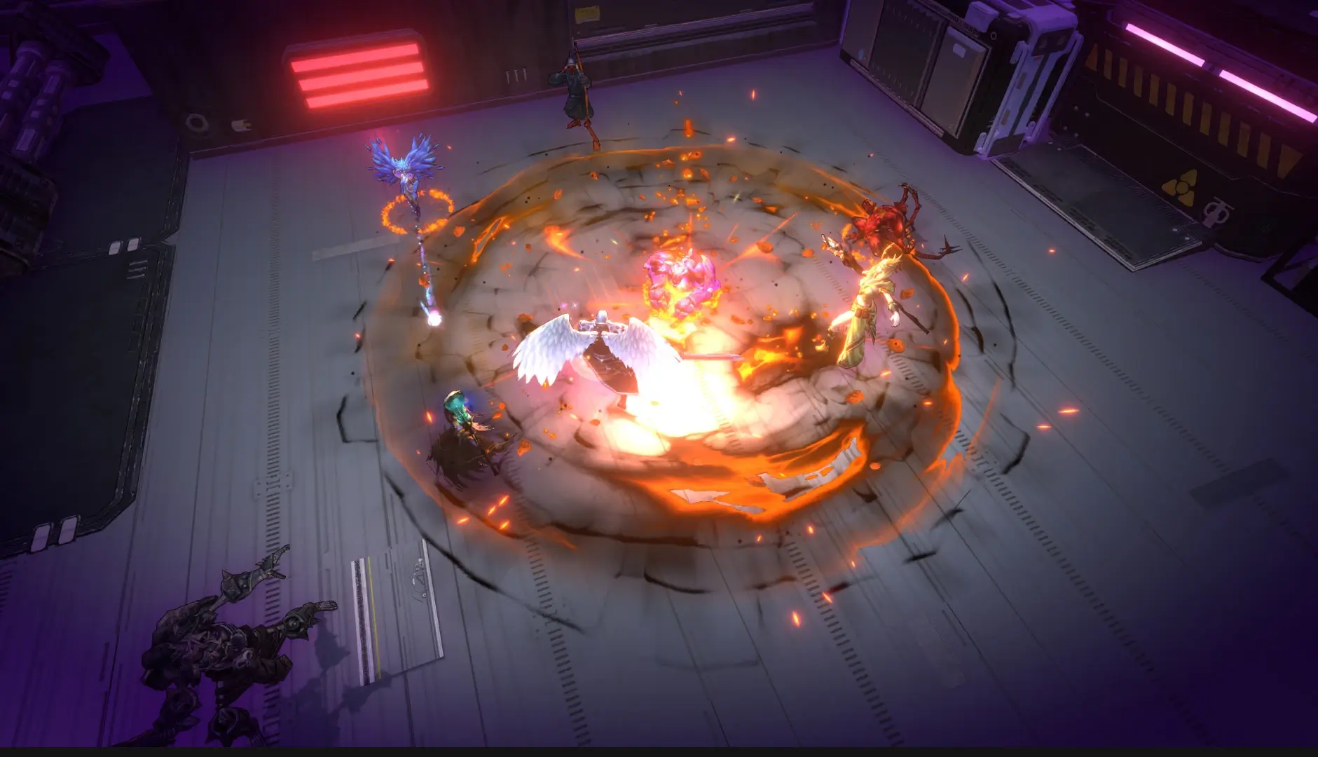 Supernova Tactics Gameplay Screenshots 2