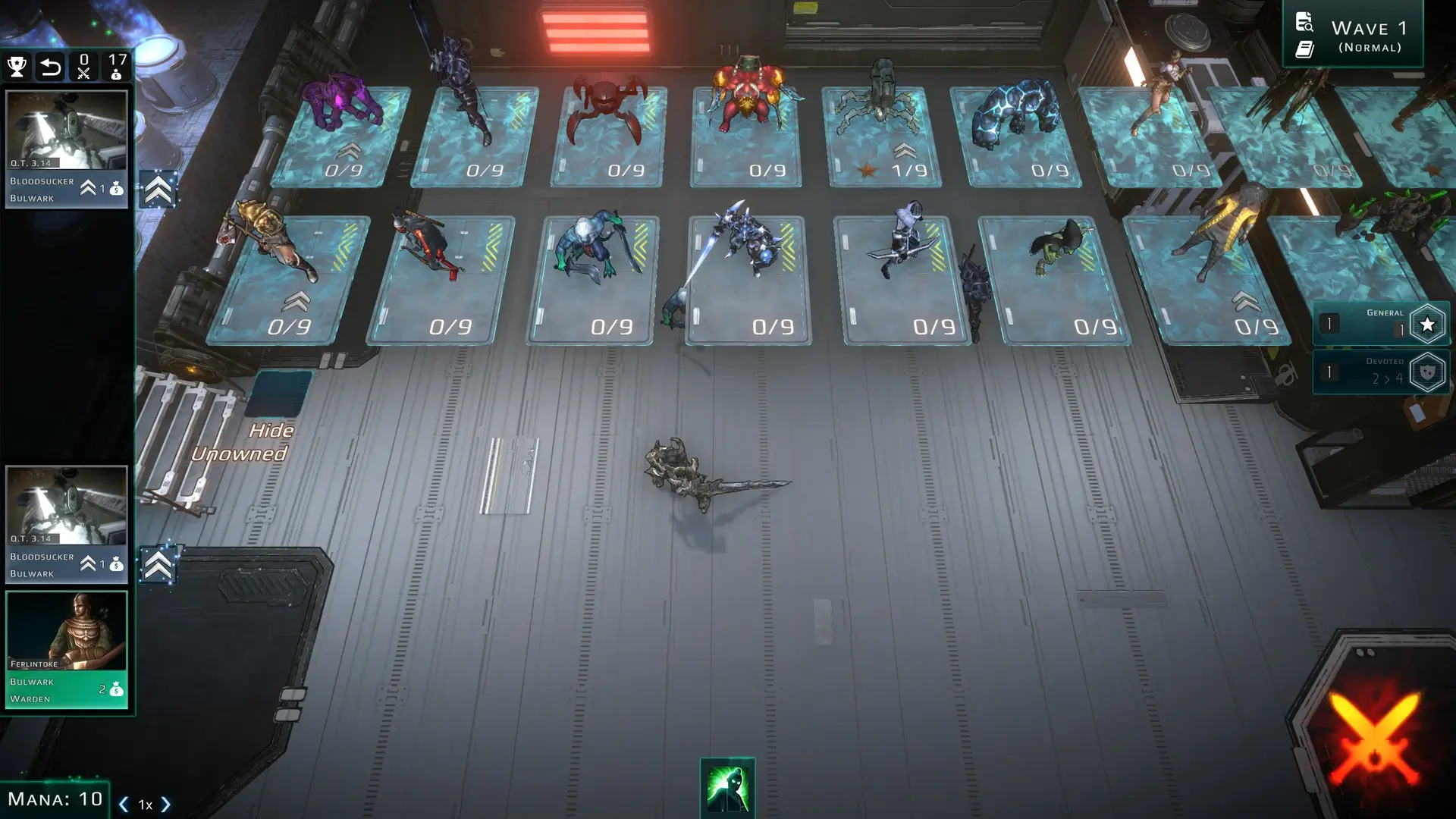Supernova Tactics Gameplay Screenshots 3