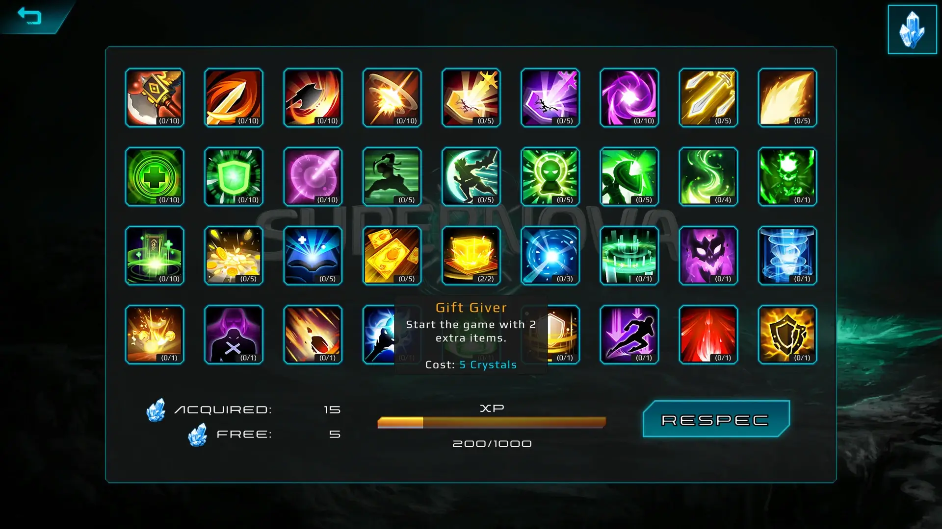 Supernova Tactics Gameplay Screenshots 4
