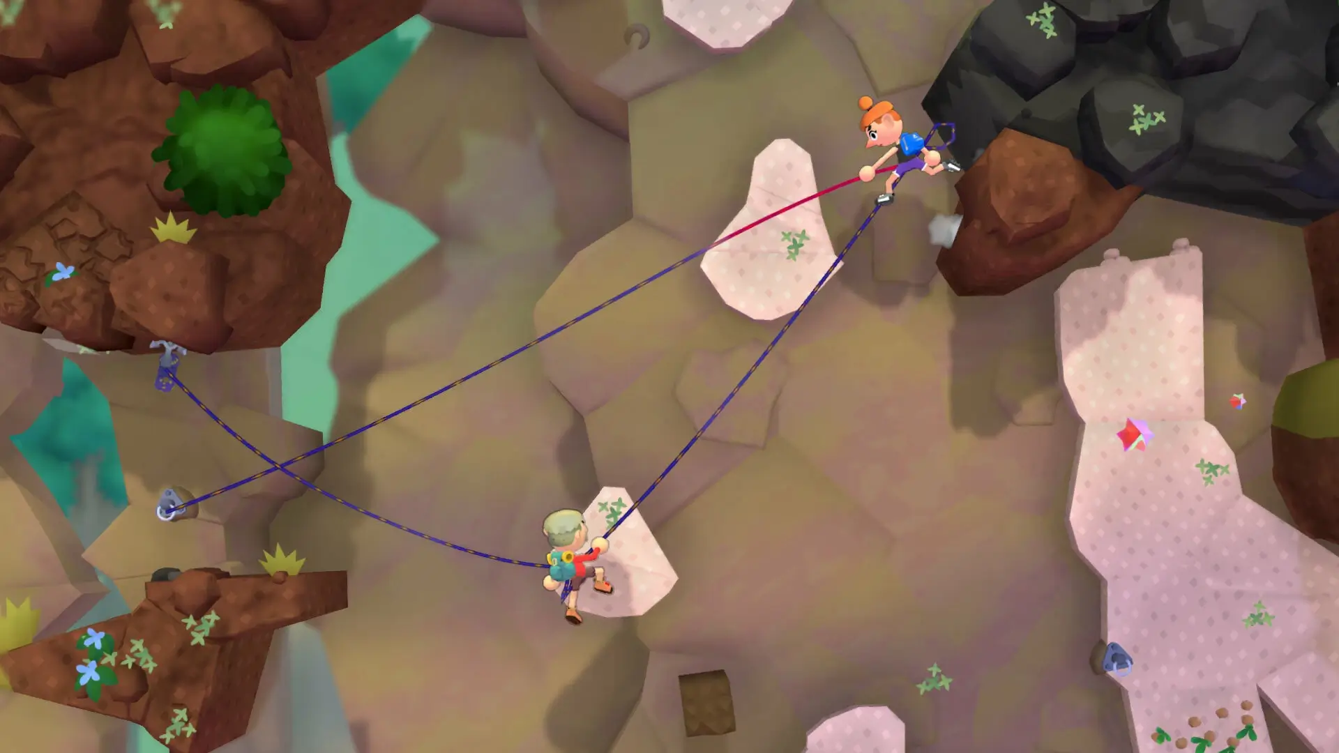 Surmount: A Mountain Climbing Adventure Gameplay Screenshots 3