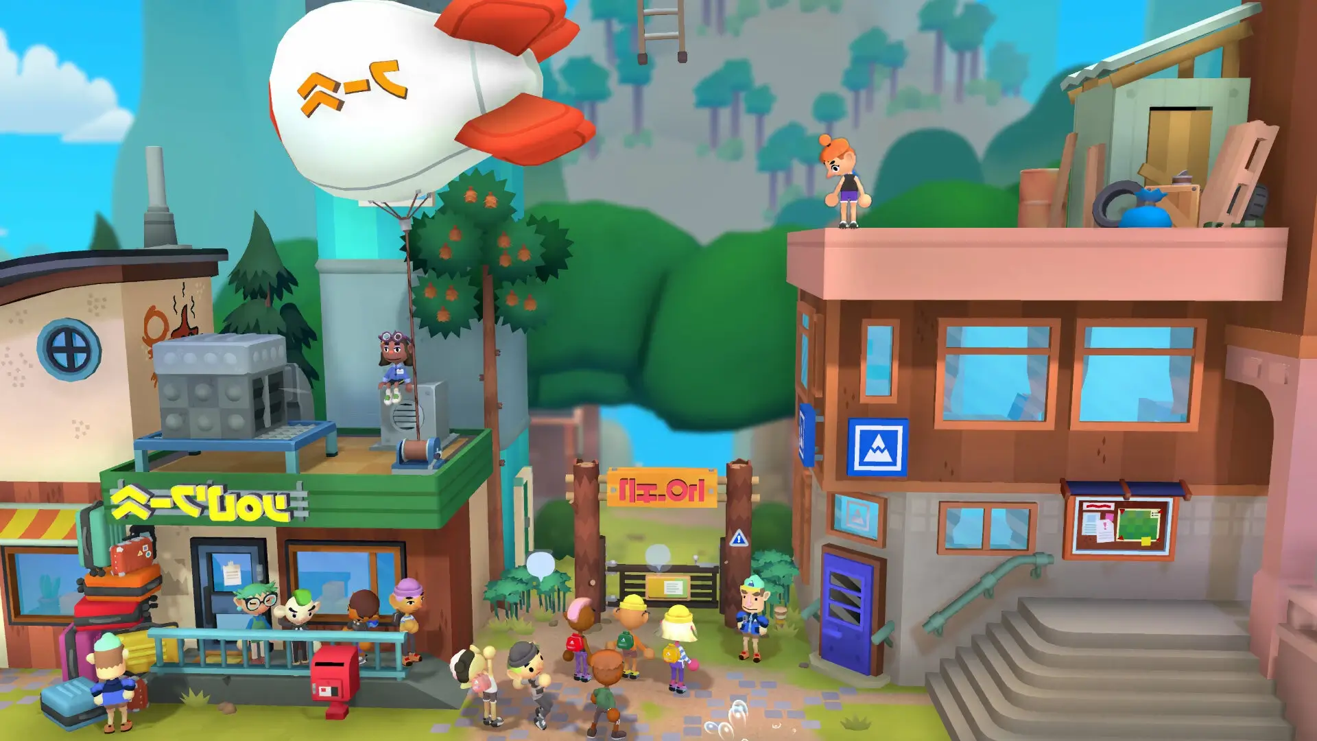 Surmount: A Mountain Climbing Adventure Gameplay Screenshots 4