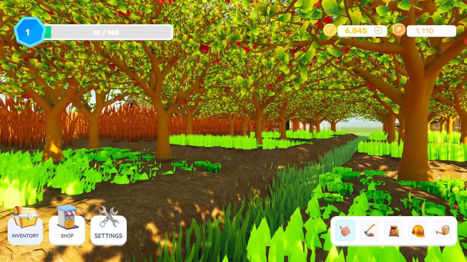 Surreal Farm Gameplay Screenshots 2