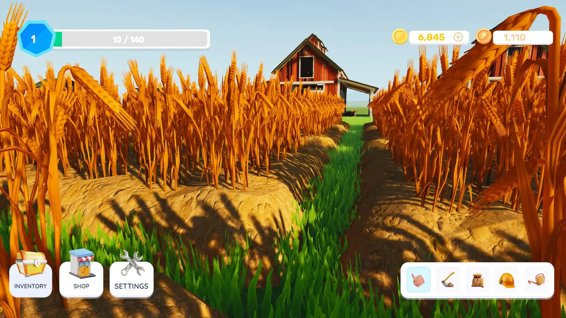Surreal Farm Gameplay Screenshots 3