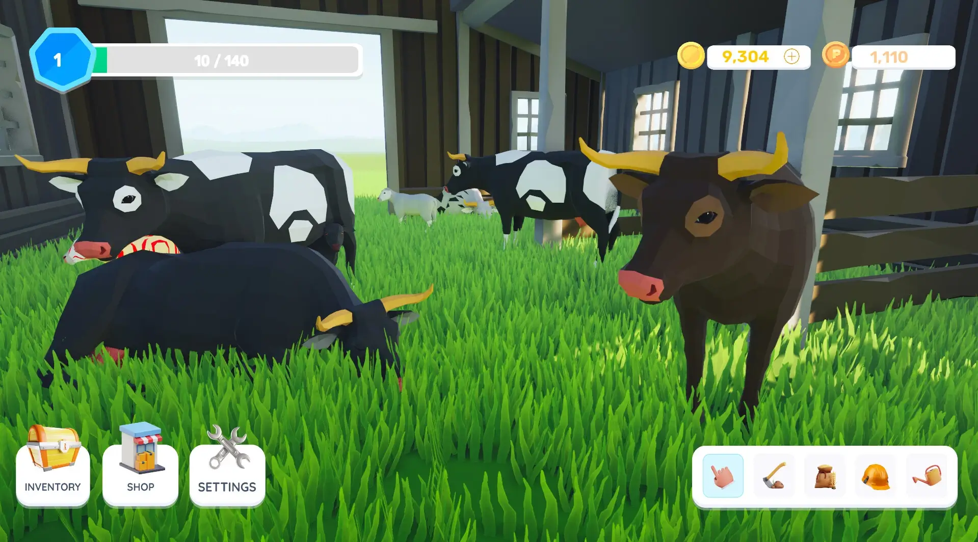 Surreal Farm Gameplay Screenshots 4