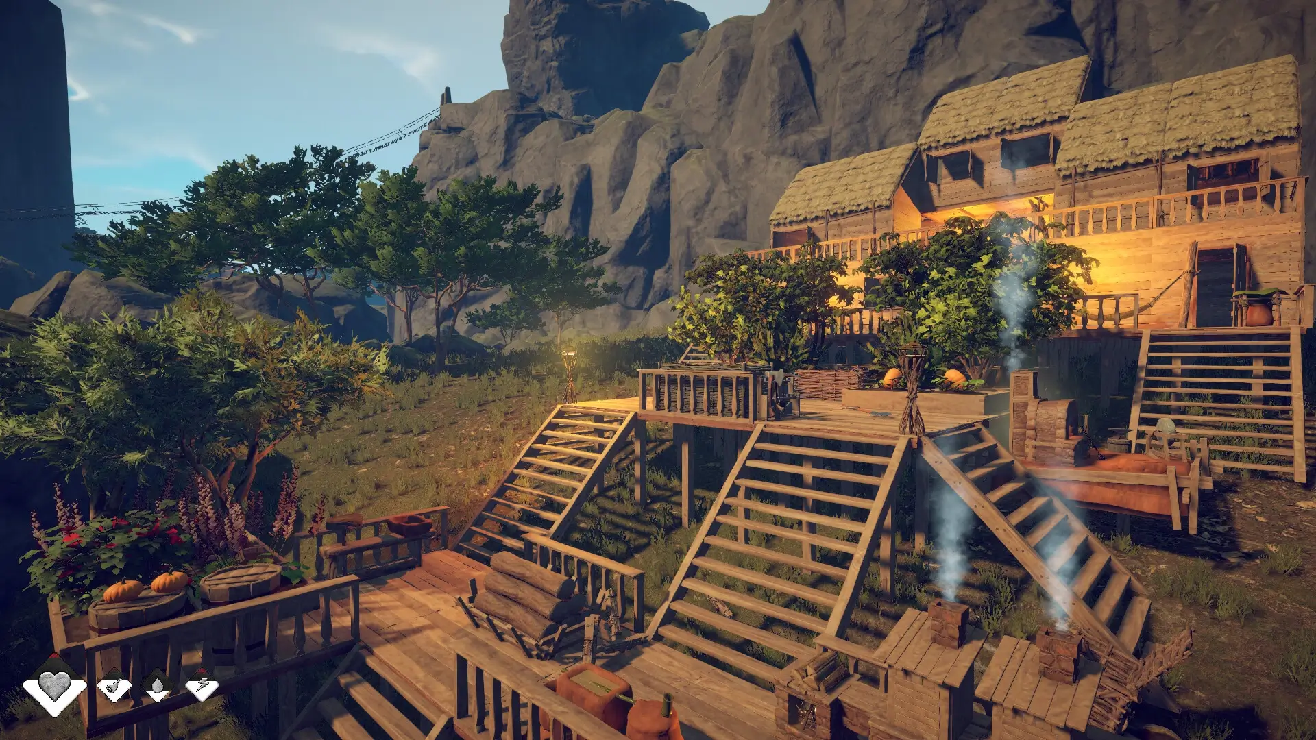 Survival: Fountain of Youth Gameplay Screenshots 1