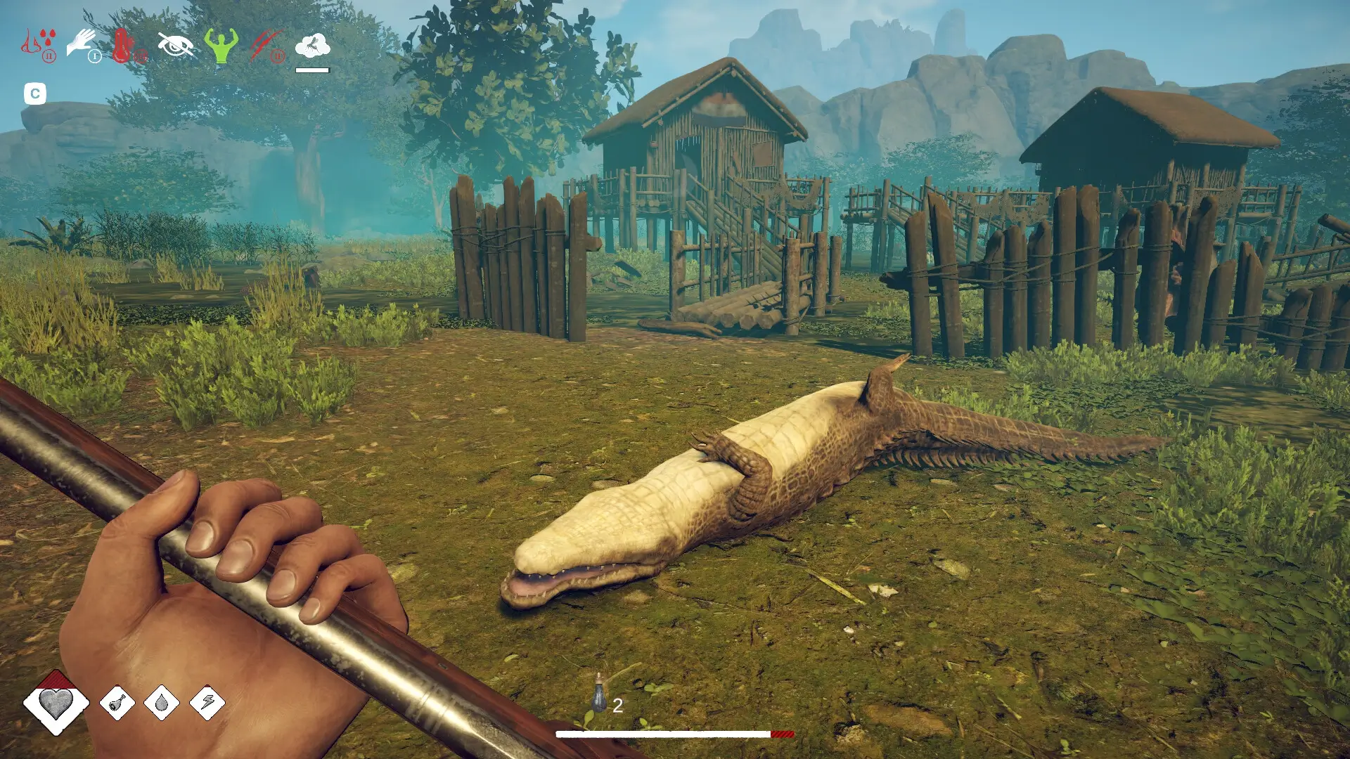 Survival: Fountain of Youth Gameplay Screenshots 2