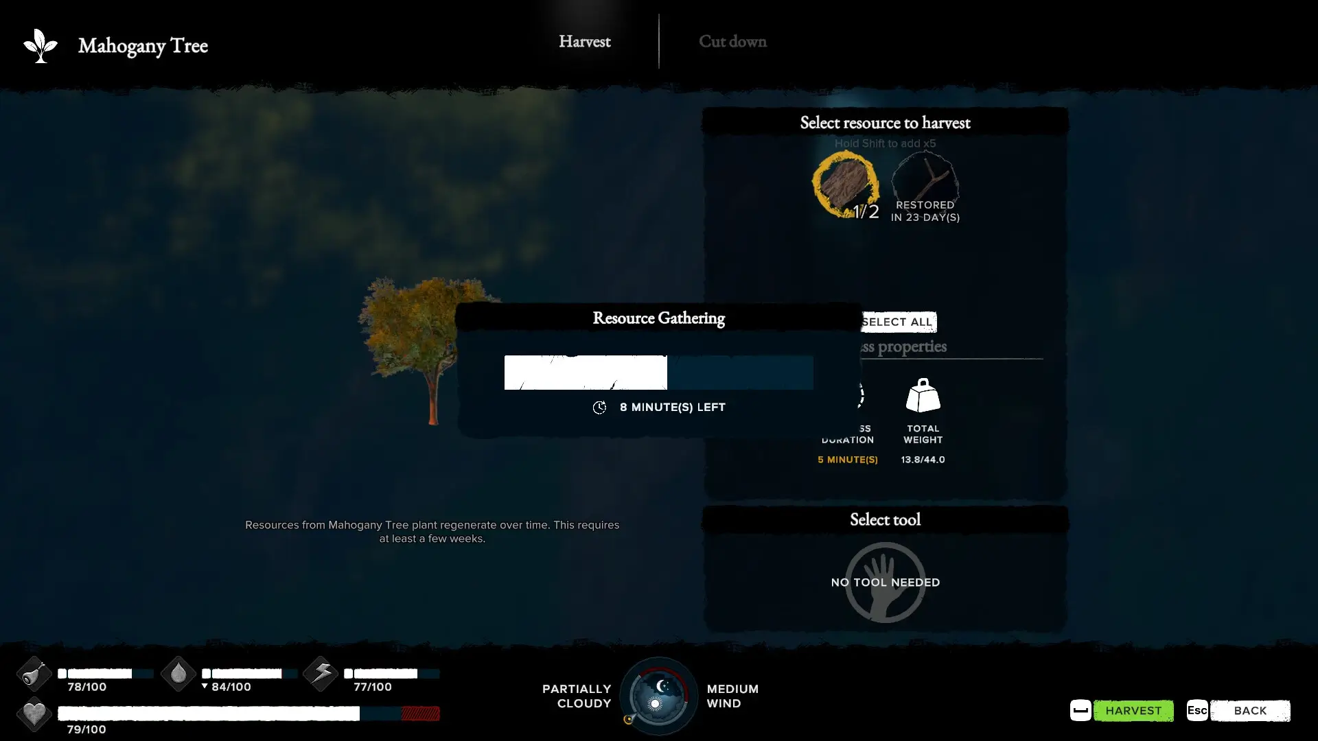 Survival: Fountain of Youth Gameplay Screenshots 3