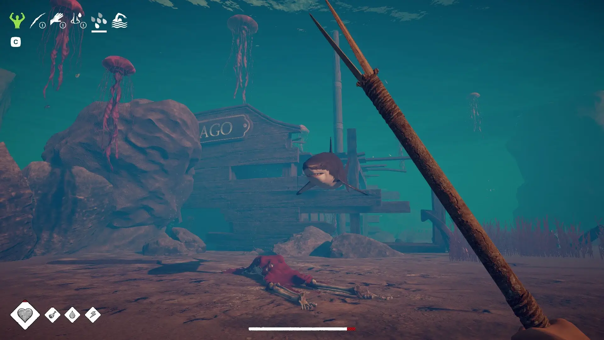 Survival: Fountain of Youth Gameplay Screenshots 4