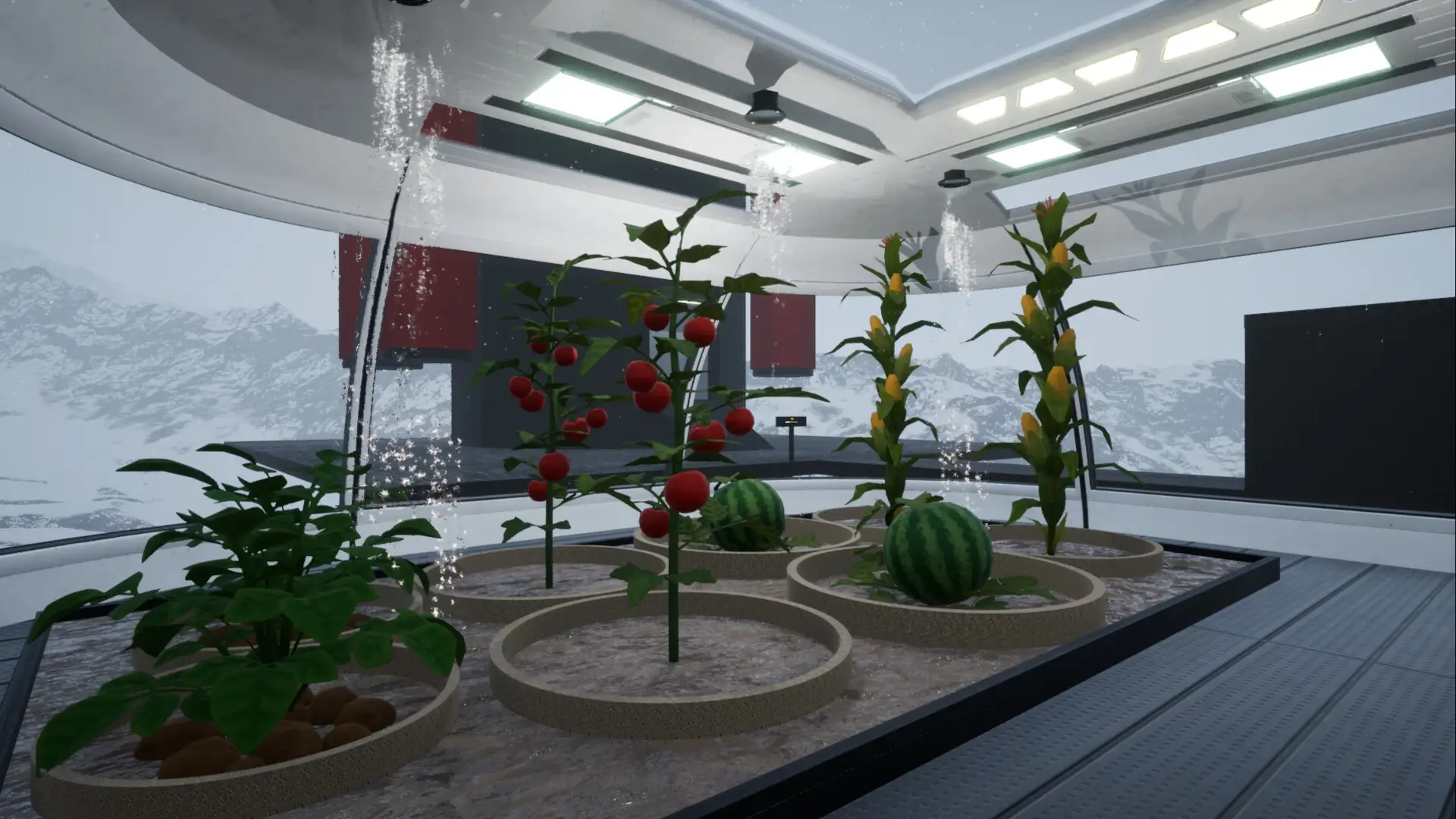 Surviving Ceres Gameplay Screenshots 1