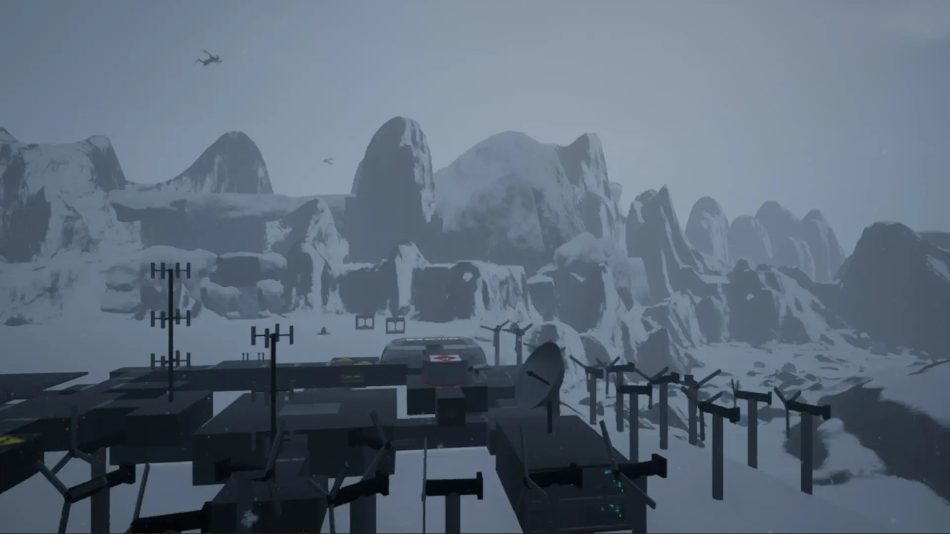 Surviving Ceres Gameplay Screenshots 2