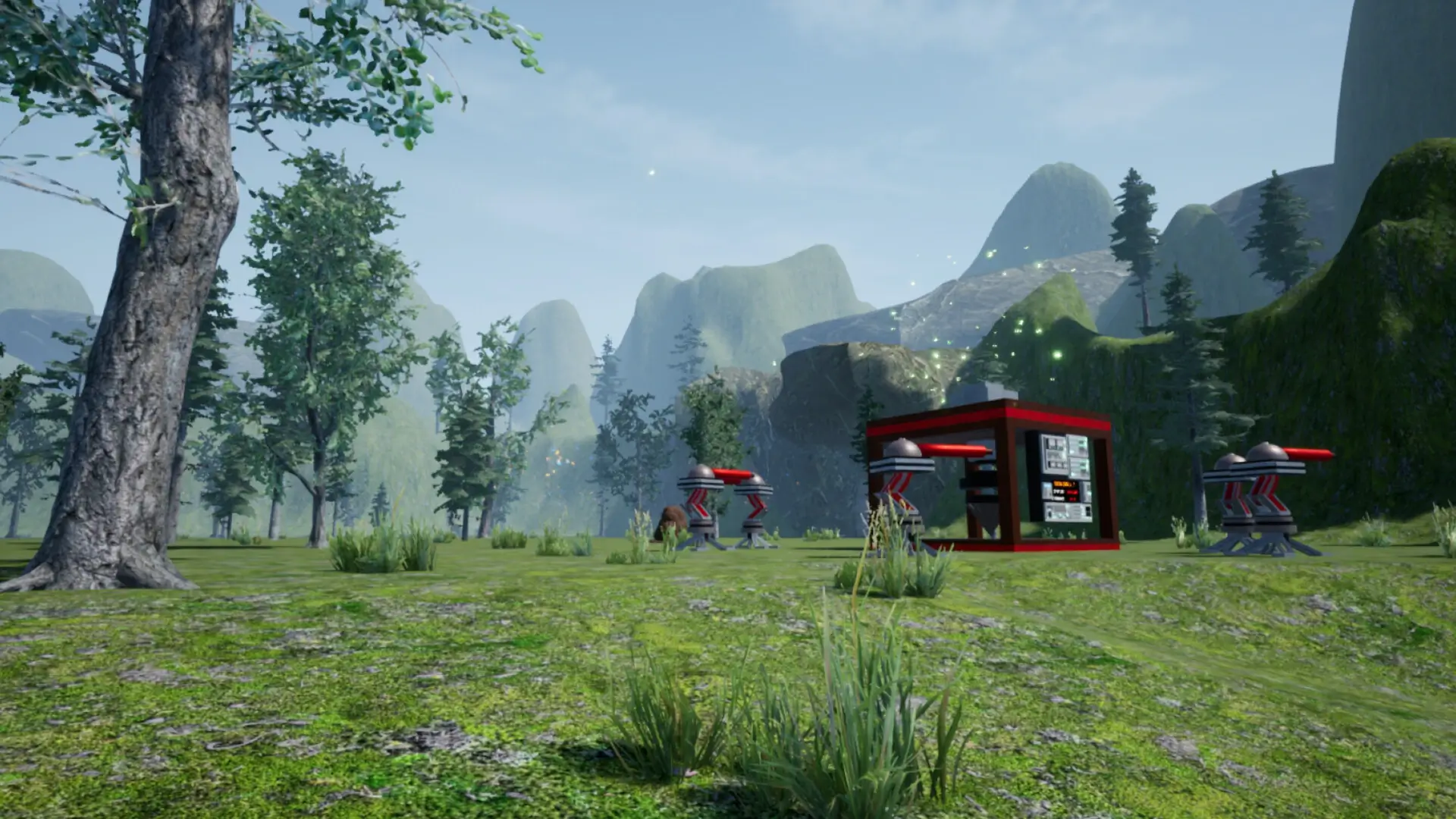 Surviving Ceres Gameplay Screenshots 3