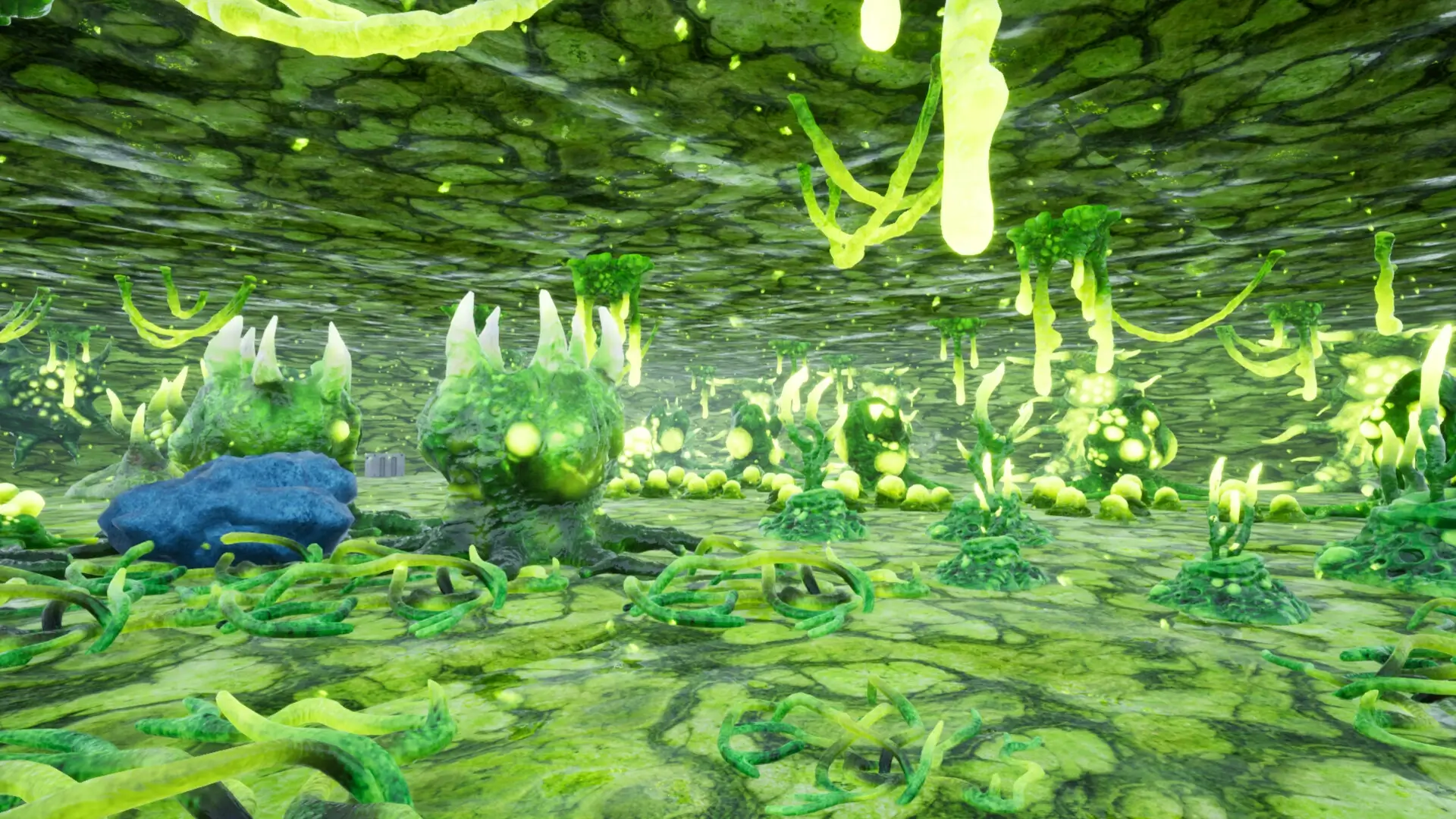 Surviving Ceres Gameplay Screenshots 4