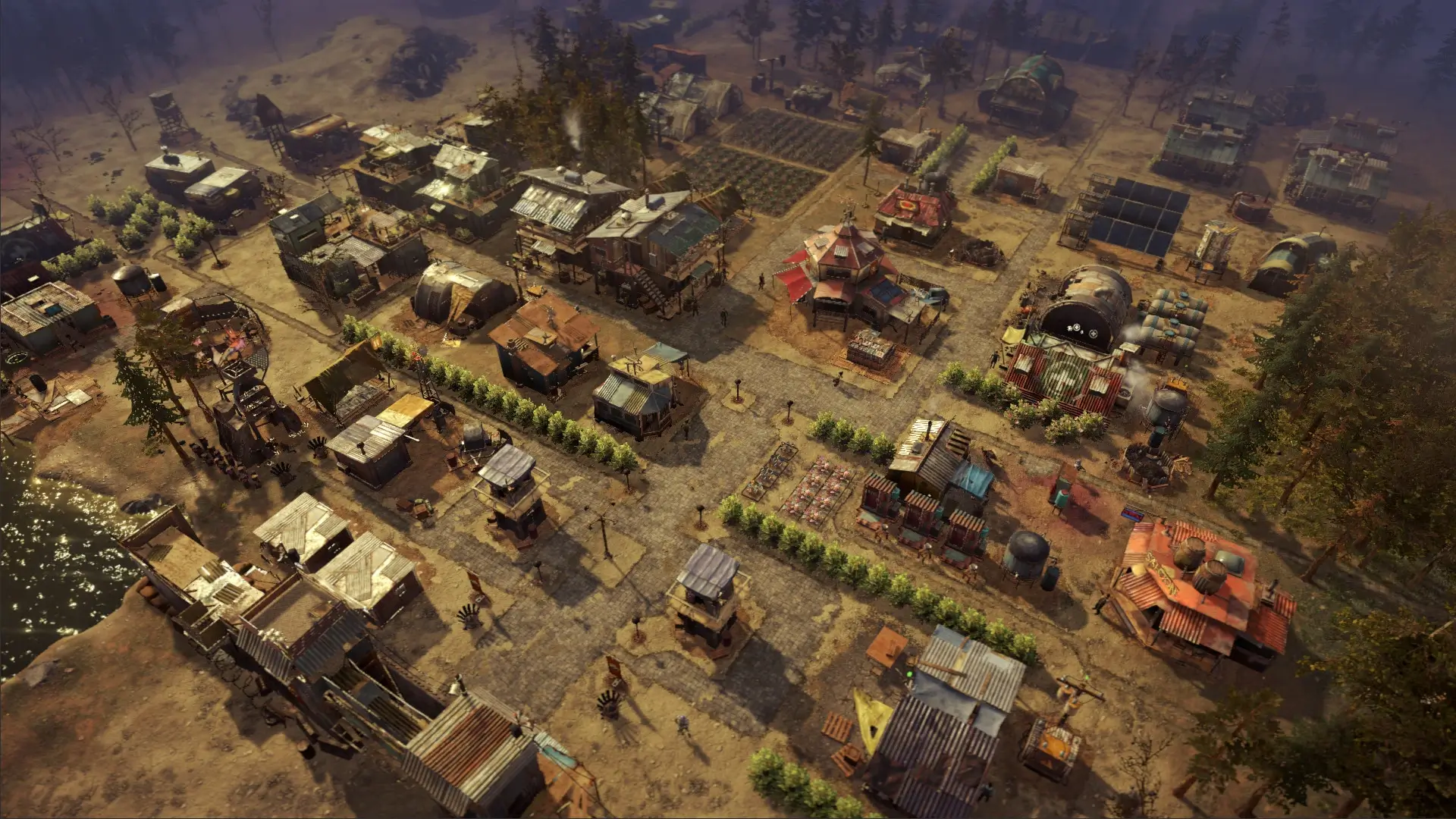 Surviving the Aftermath: Ultimate Colony Edition Gameplay Screenshots 1