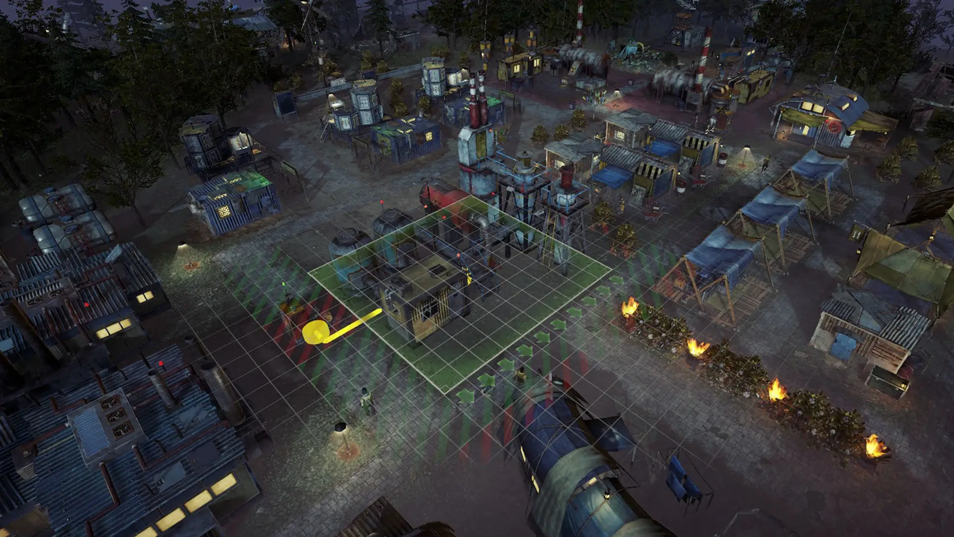 Surviving the Aftermath: Ultimate Colony Edition Gameplay Screenshots 2