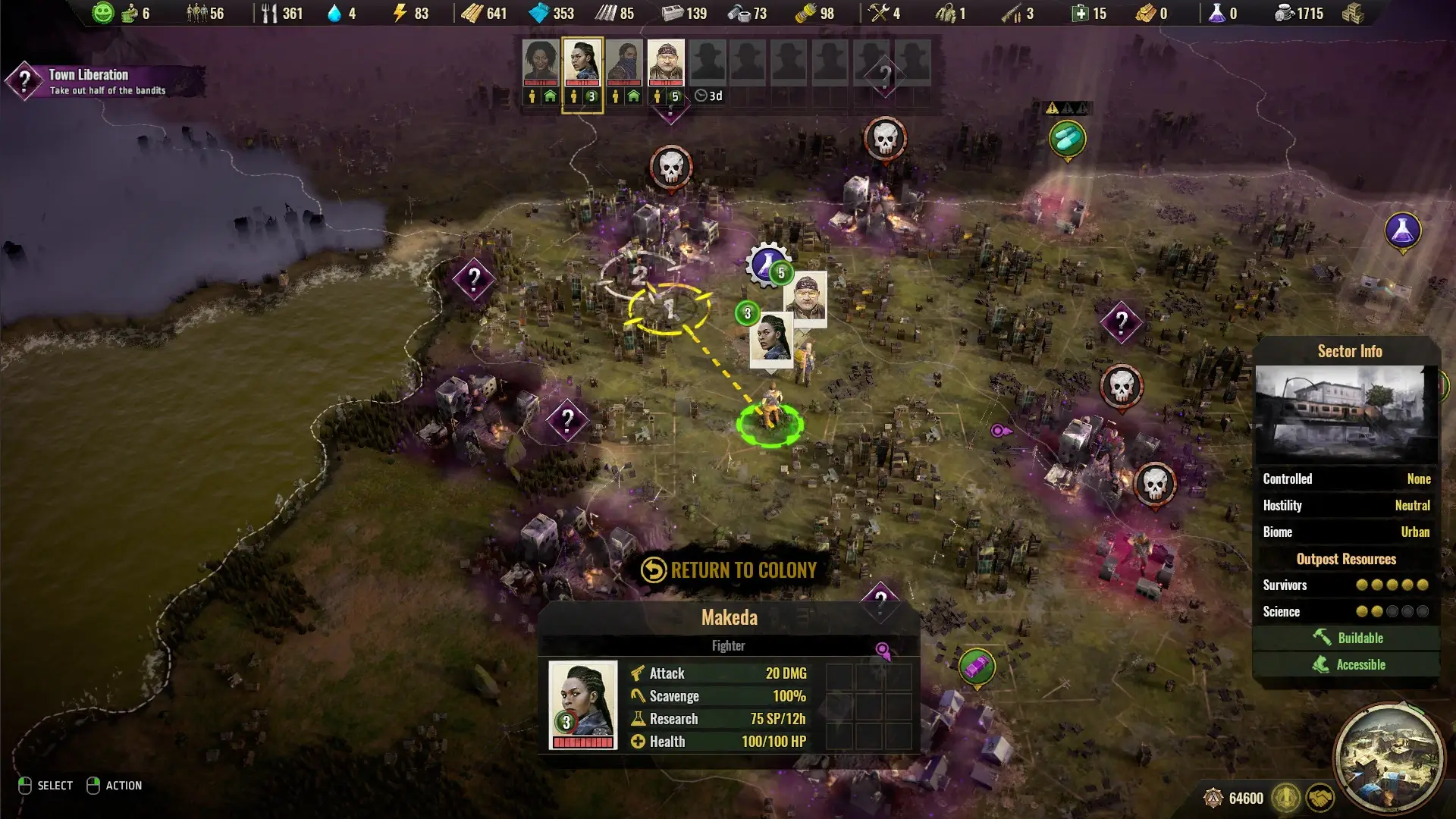 Surviving the Aftermath: Ultimate Colony Edition Gameplay Screenshots 3