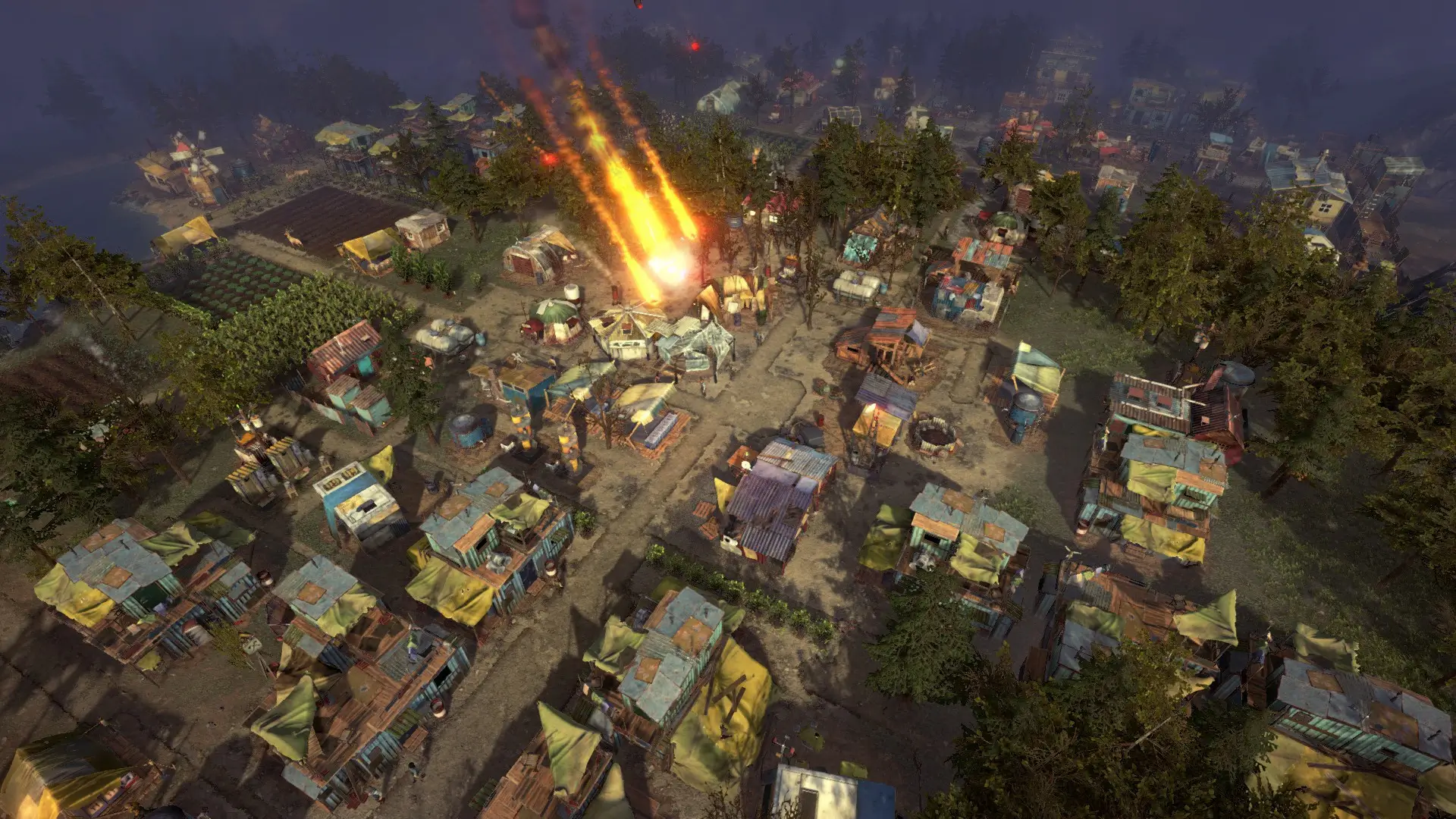 Surviving the Aftermath: Ultimate Colony Edition Gameplay Screenshots 4