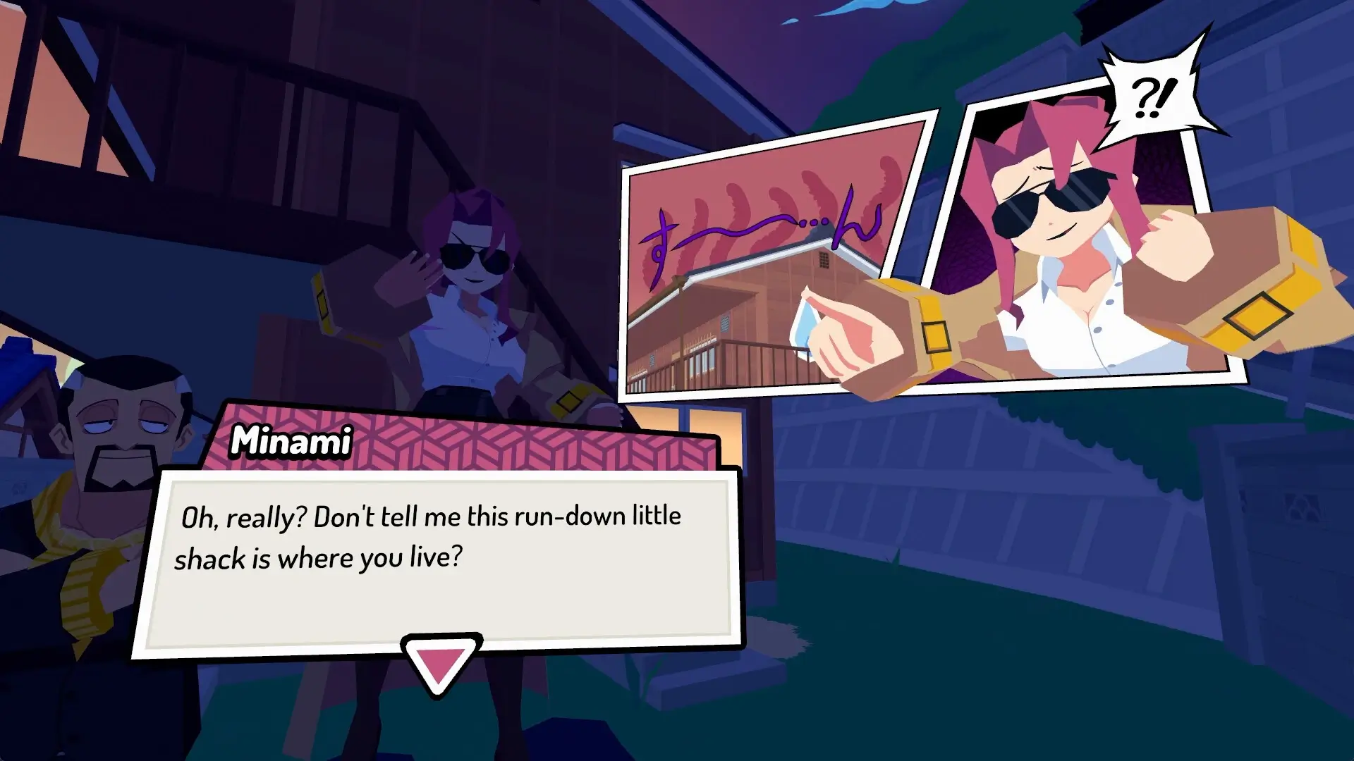 Sushi Ben Gameplay Screenshots 2