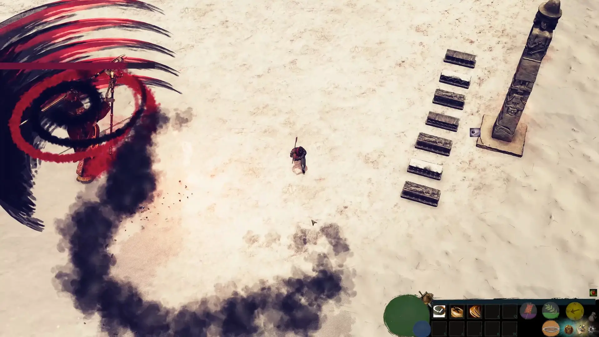 Svarog’s Dream Gameplay Screenshots 2