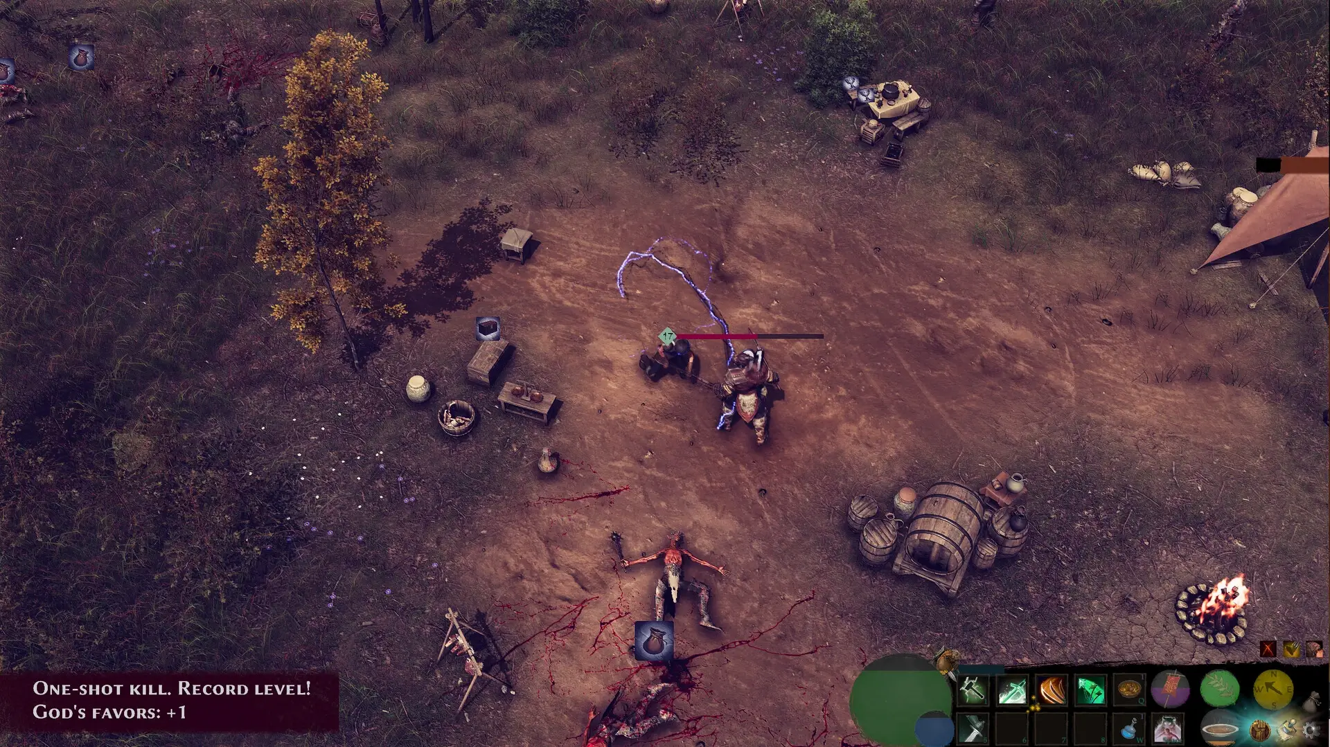 Svarog’s Dream Gameplay Screenshots 3