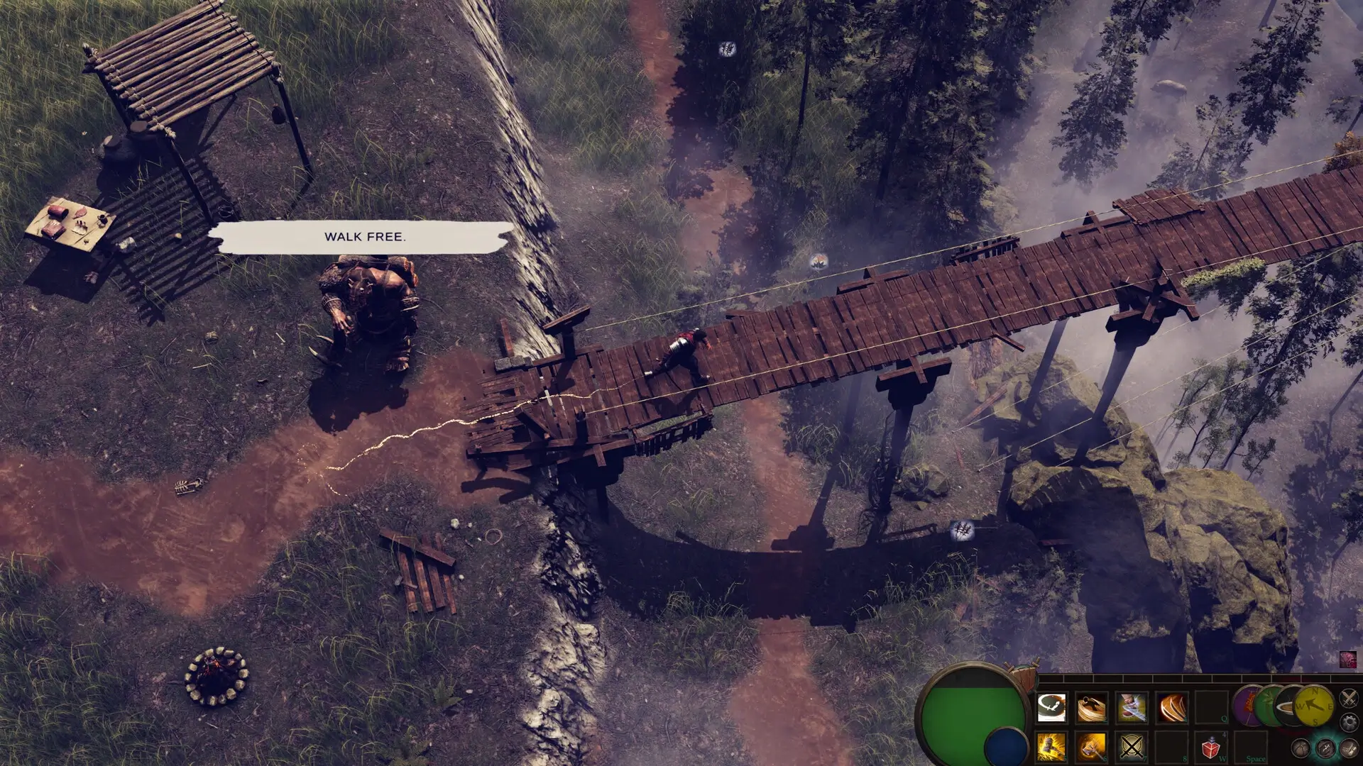 Svarog’s Dream Gameplay Screenshots 4