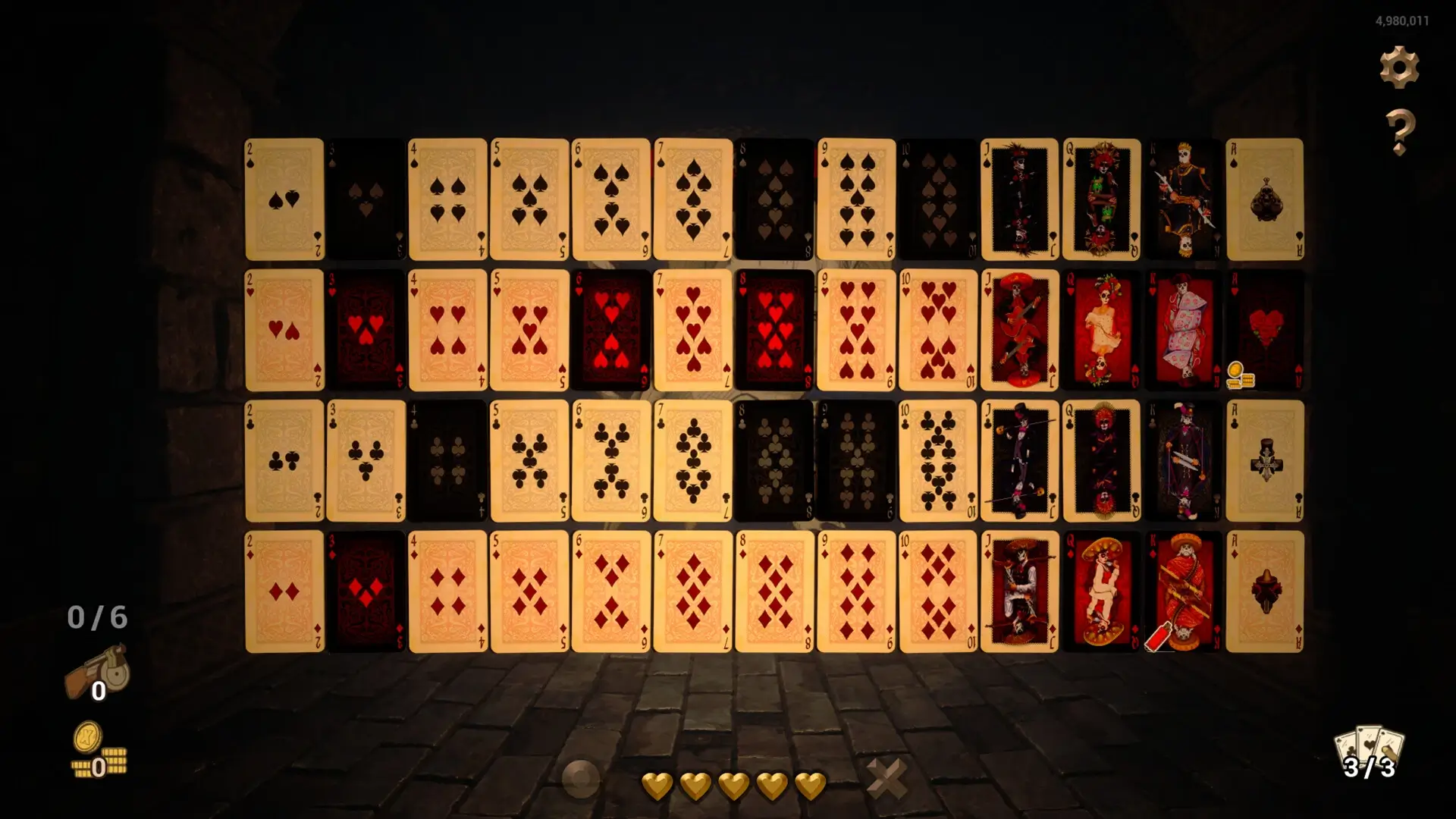 Sweep Gameplay Screenshots 1