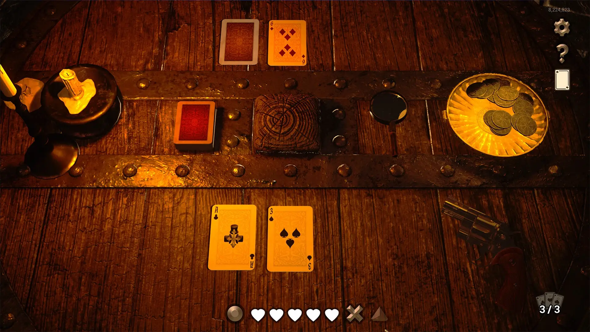 Sweep Gameplay Screenshots 2